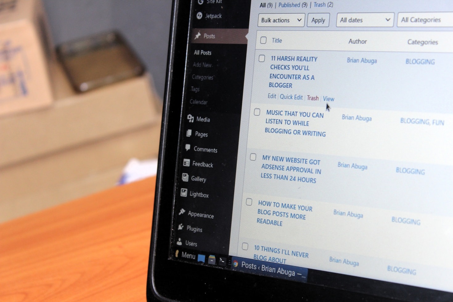 Optymalizacja bloga pod kątem SEO – praktyczne porady